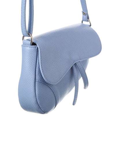 stella leather crossbody