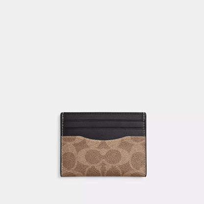 One Size - tan & black