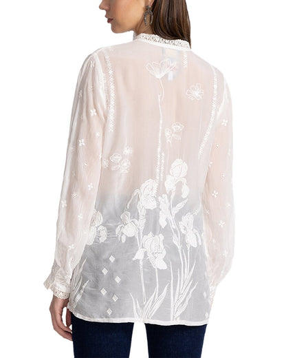de vries tunic