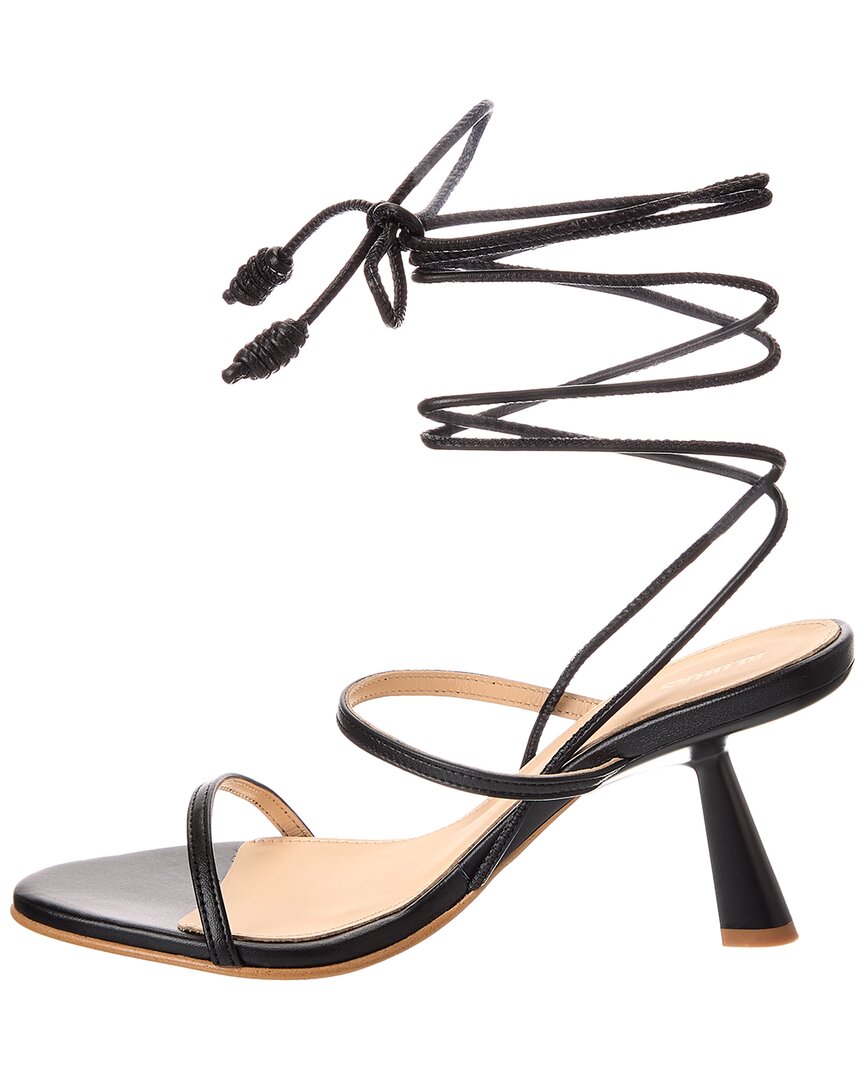 kendra leather sandal