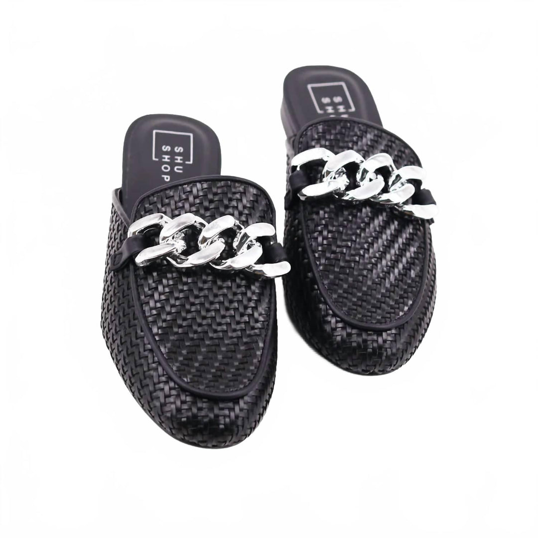 US 7 - black
