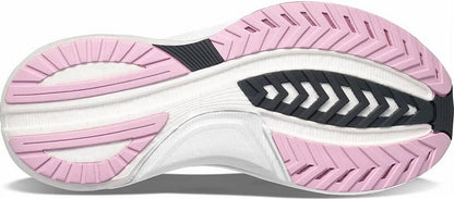 women's tempus running shoes in alloy/quartz gris