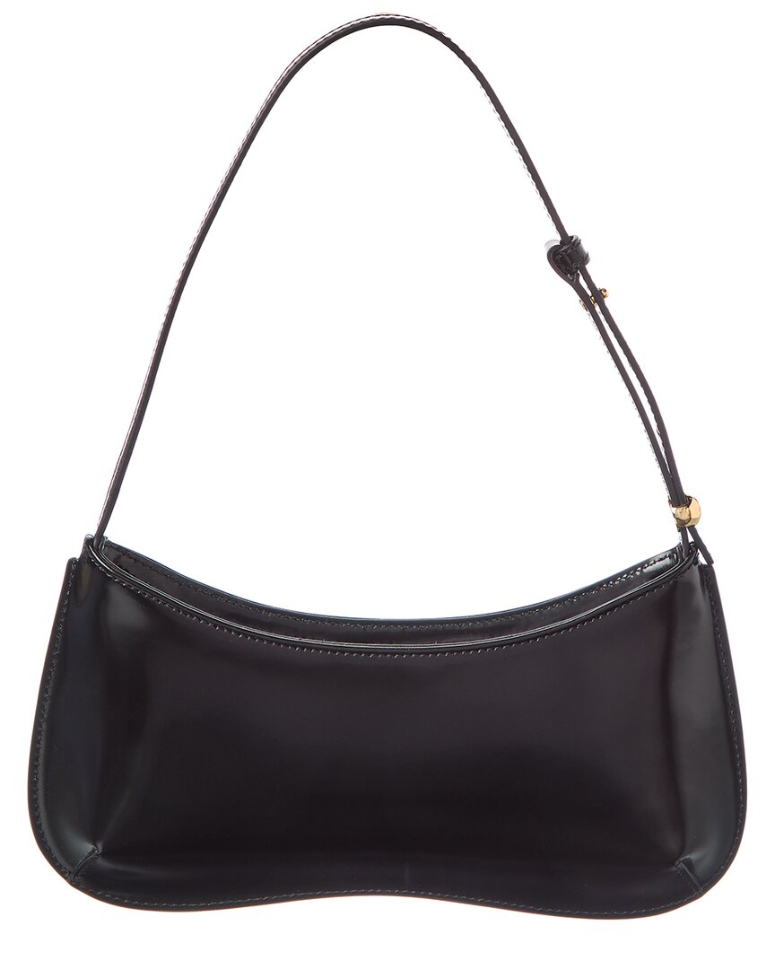 bisou leather hobo bag