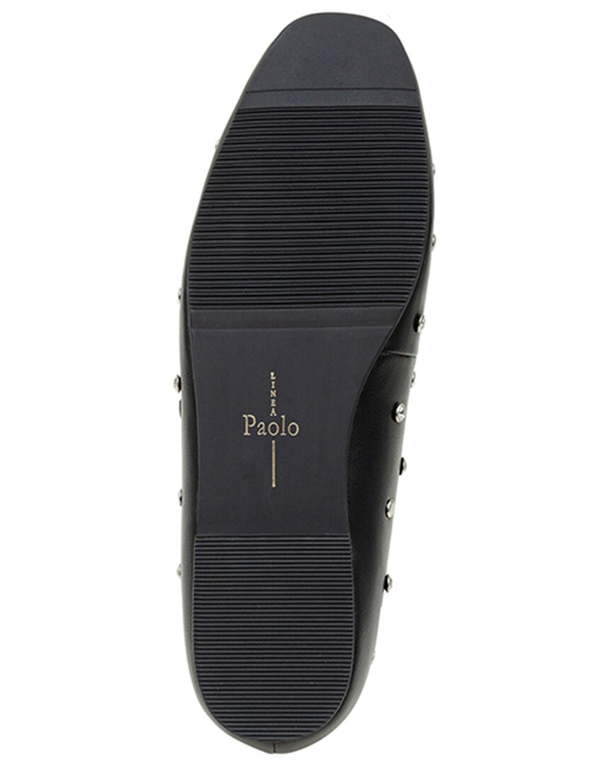 millie-l leather flat