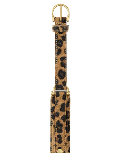 danica leather belt