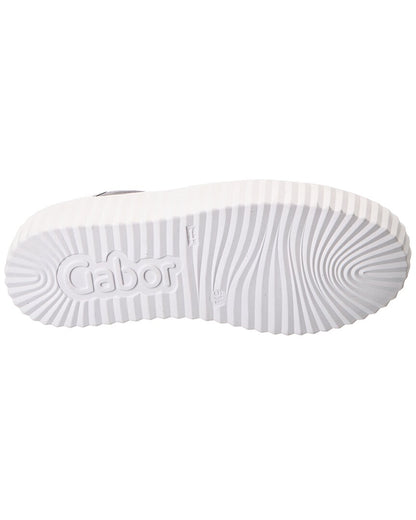 leather sneaker