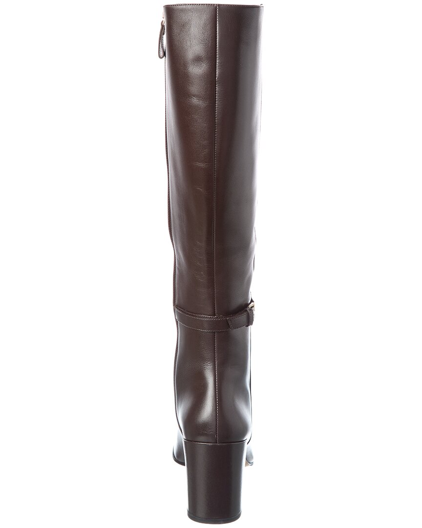 candance 70 leather knee-high boot