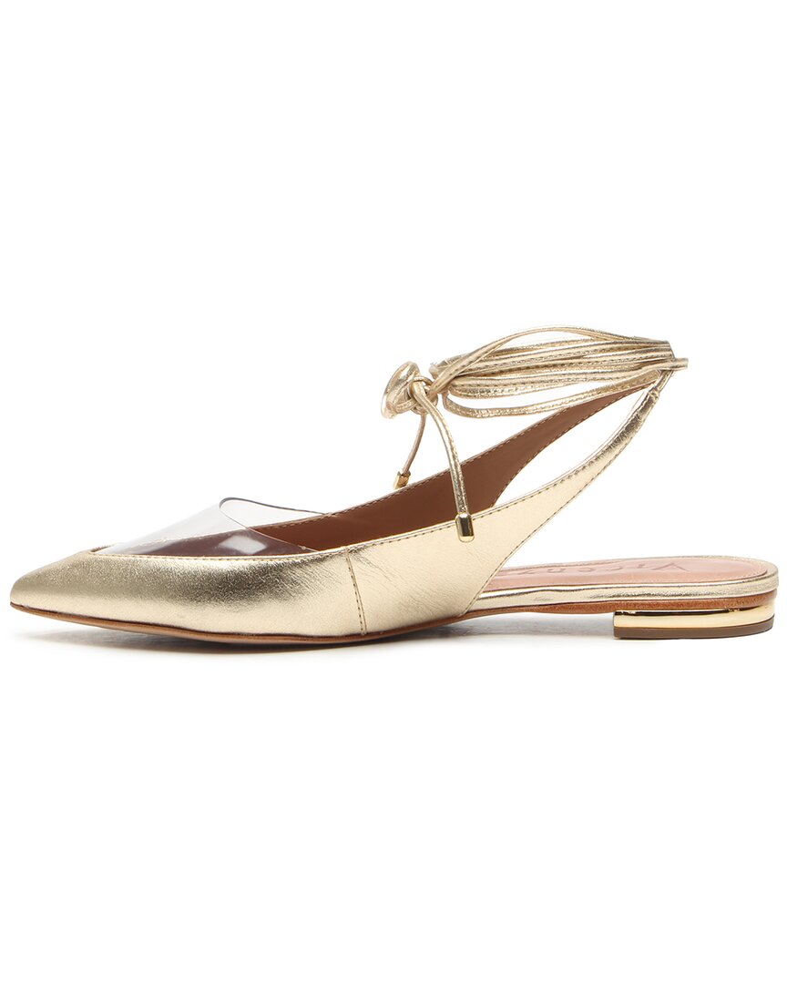 burnie leather ankle wrap