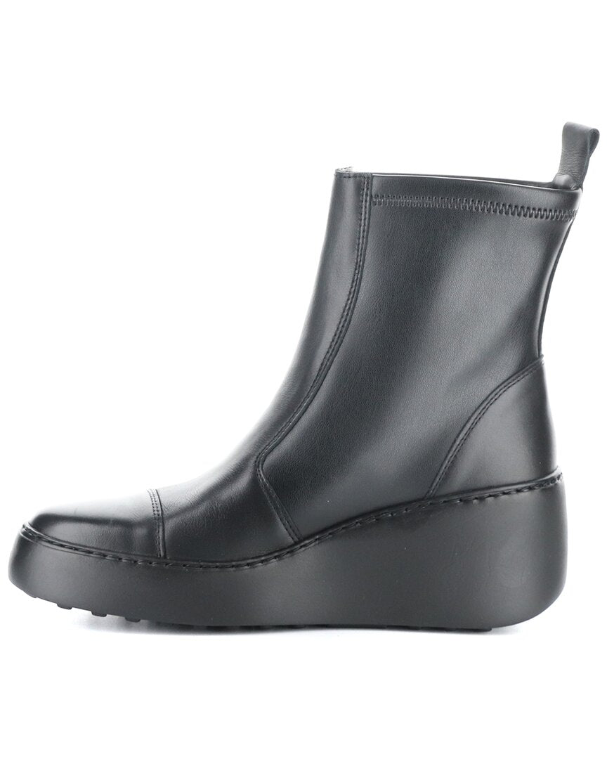 daik leather boot