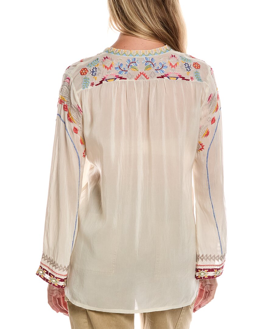 coriander tunic