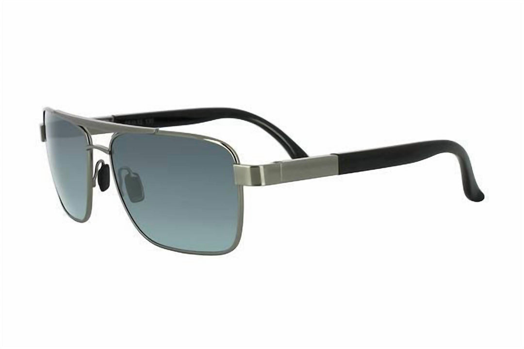 One Size - gunmetal/titanium/ash lens