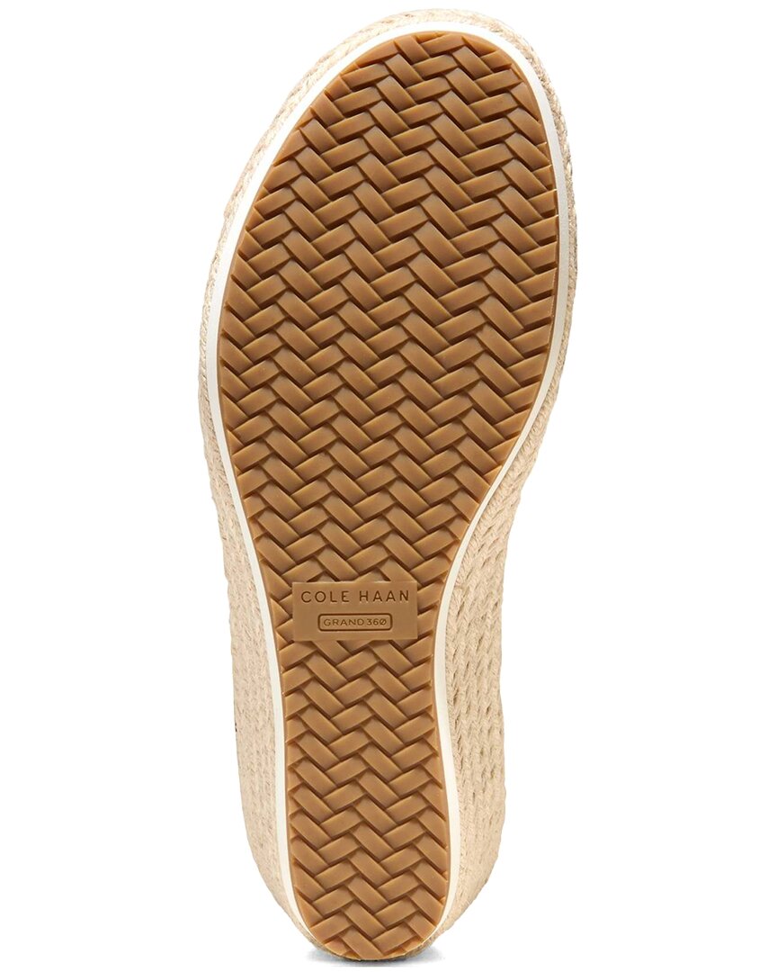 silvee espadrille wedge sandal