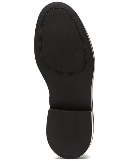 lily leather boot