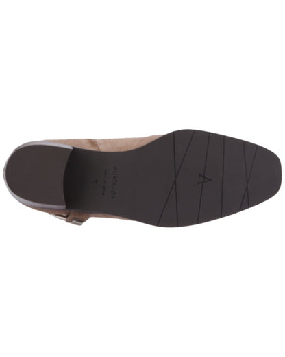rosario weatherproof suede boot