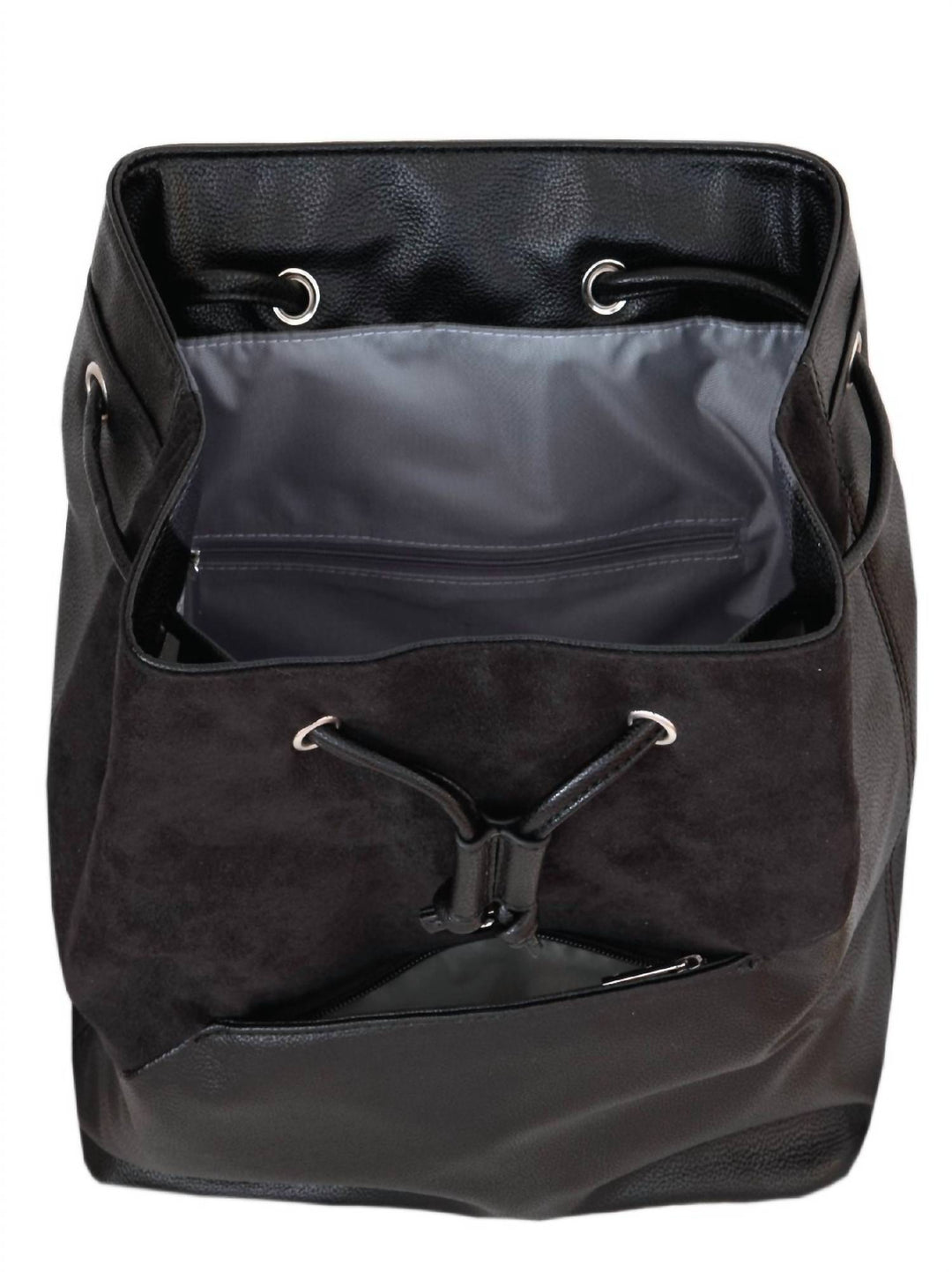 mayfair backpack in black