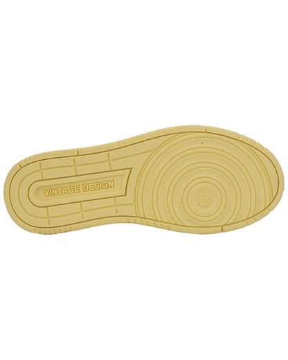 celeste 2 leather & suede sneaker