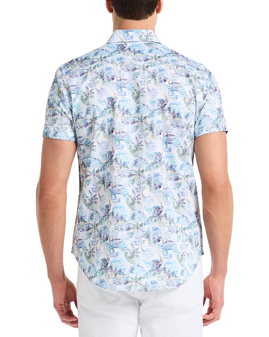 monroe woven shirt