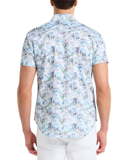 monroe woven shirt