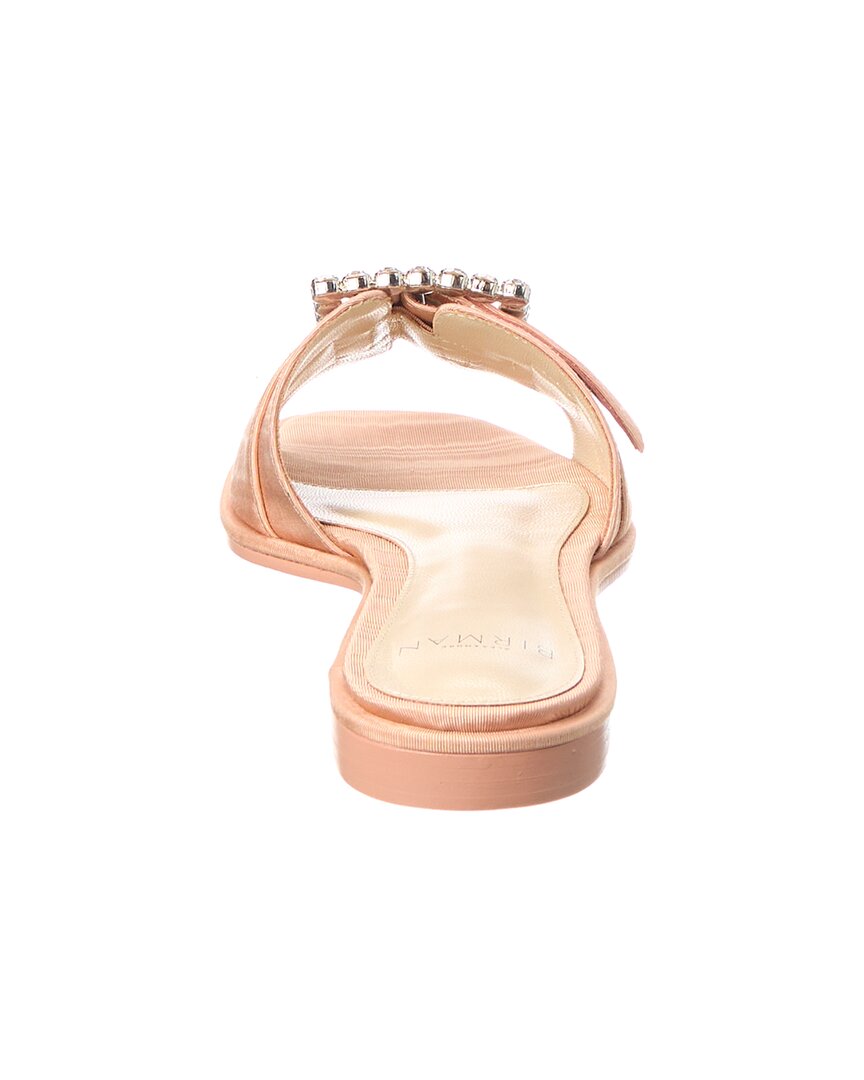 aria grosgrain sandal