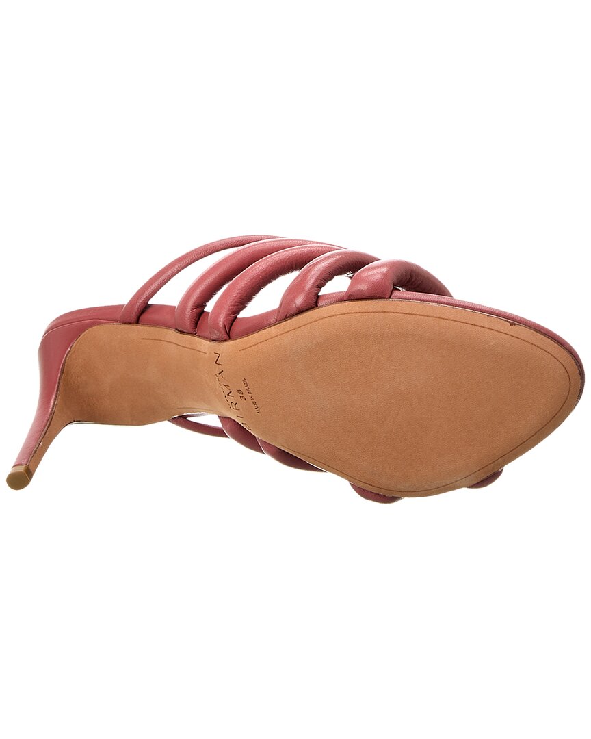maeva 85 leather sandal