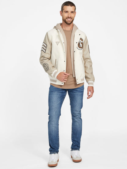 lark varsity jacket
