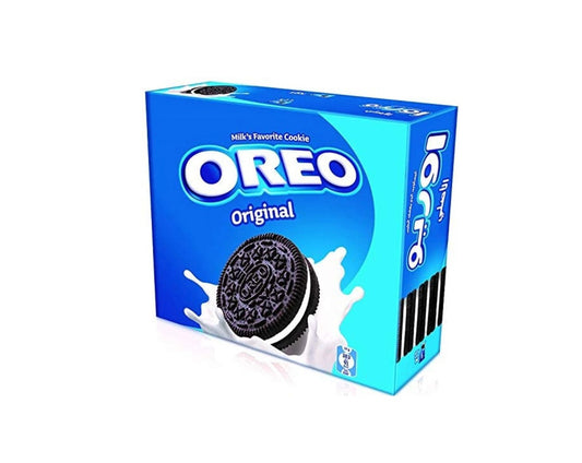 Oreo Original Cookies 36.8g x 12 pcs
