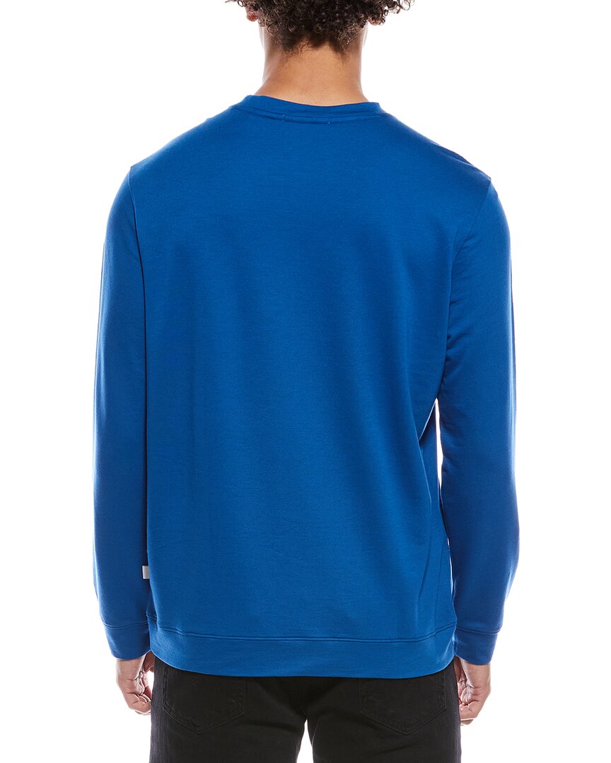 travel crewneck sweatshirt