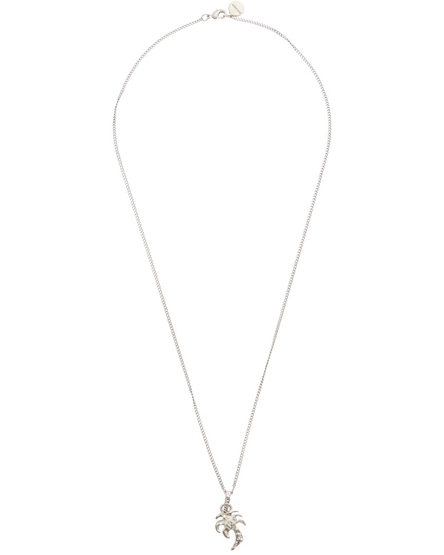 palm necklace