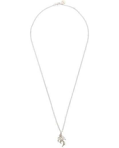 palm necklace