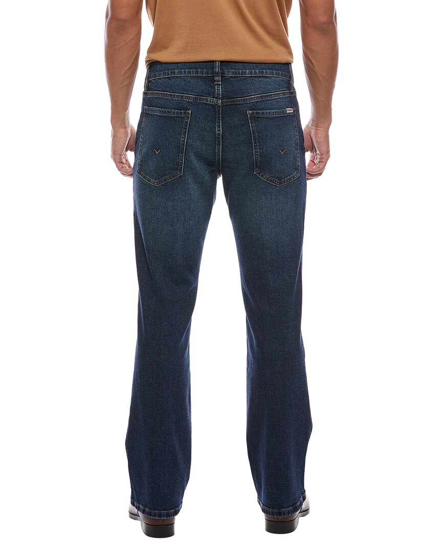kick marr flare jean