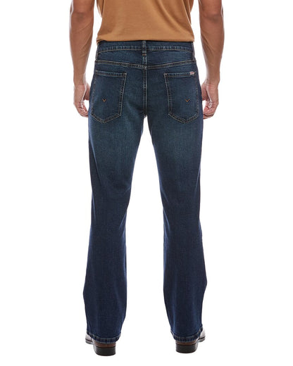 kick marr flare jean