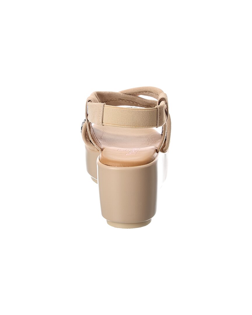 scott too leather sandal