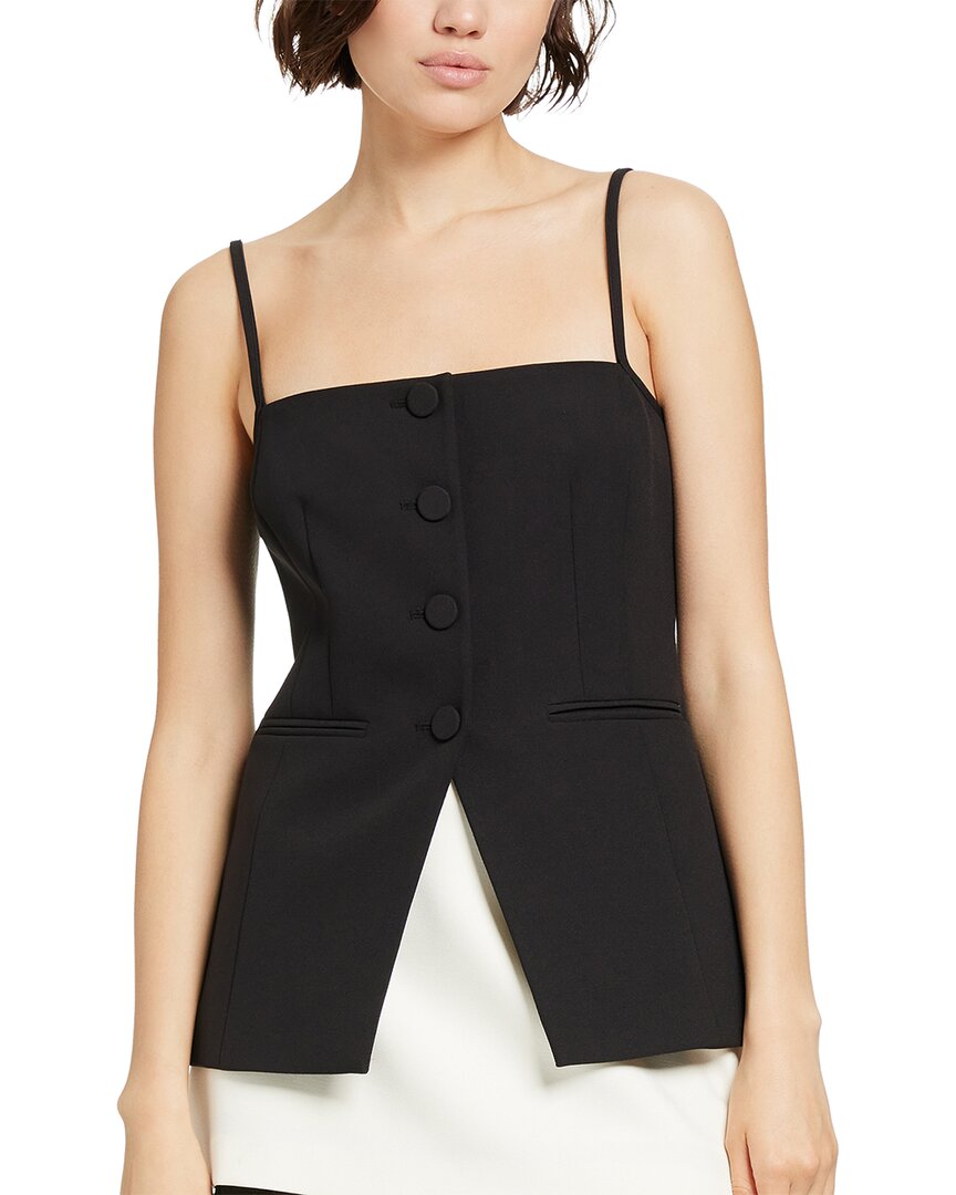 US 0 (XS) - black