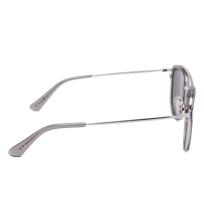 men's camden sunglasses in storm crystal + grey
