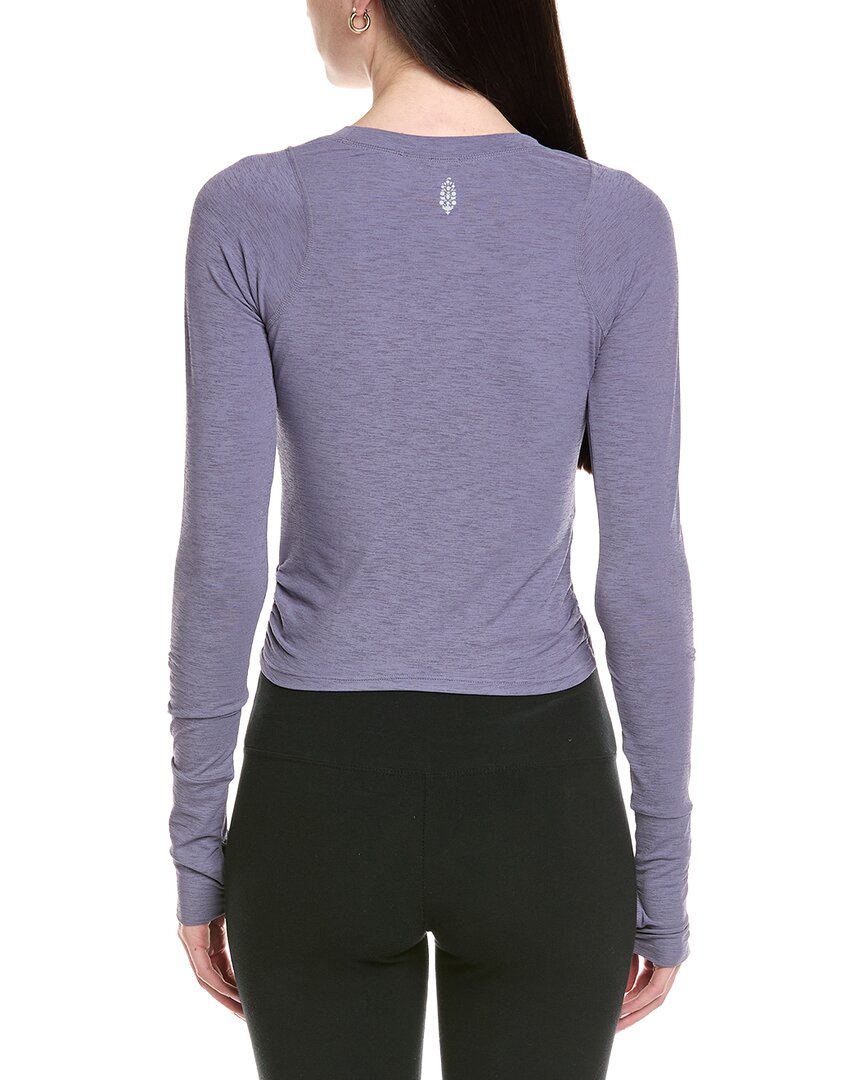tempo ruched top