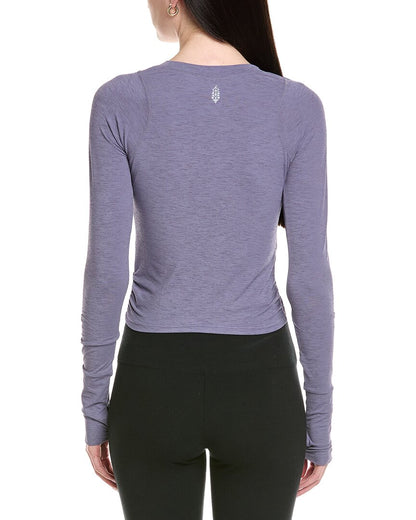 tempo ruched top