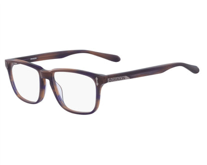 One Size - blue brown