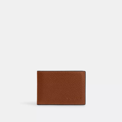 compact billfold wallet
