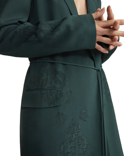 flap pocket jacket