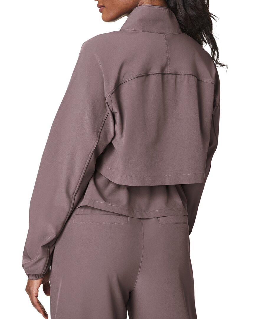 on the move cinch back jacket