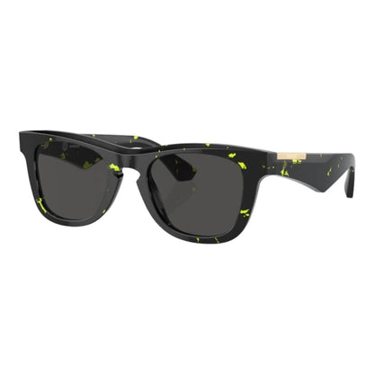 One Size - green havana / dark grey