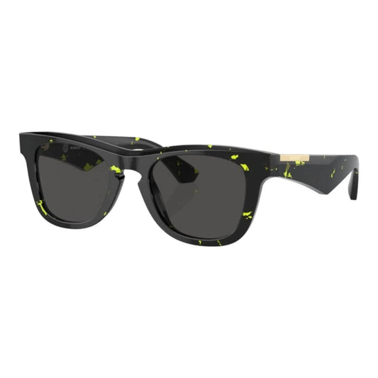 One Size - green havana / dark grey
