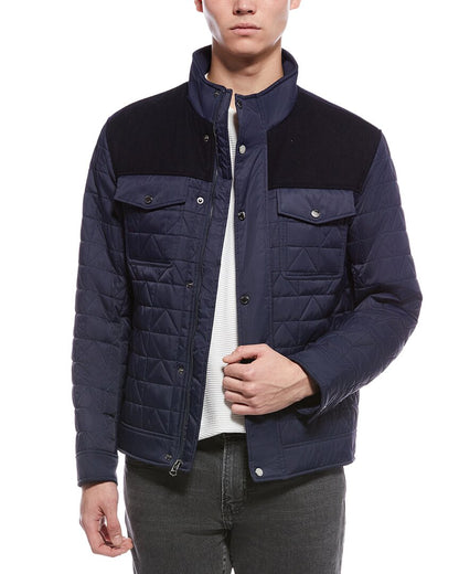 Medium - blue