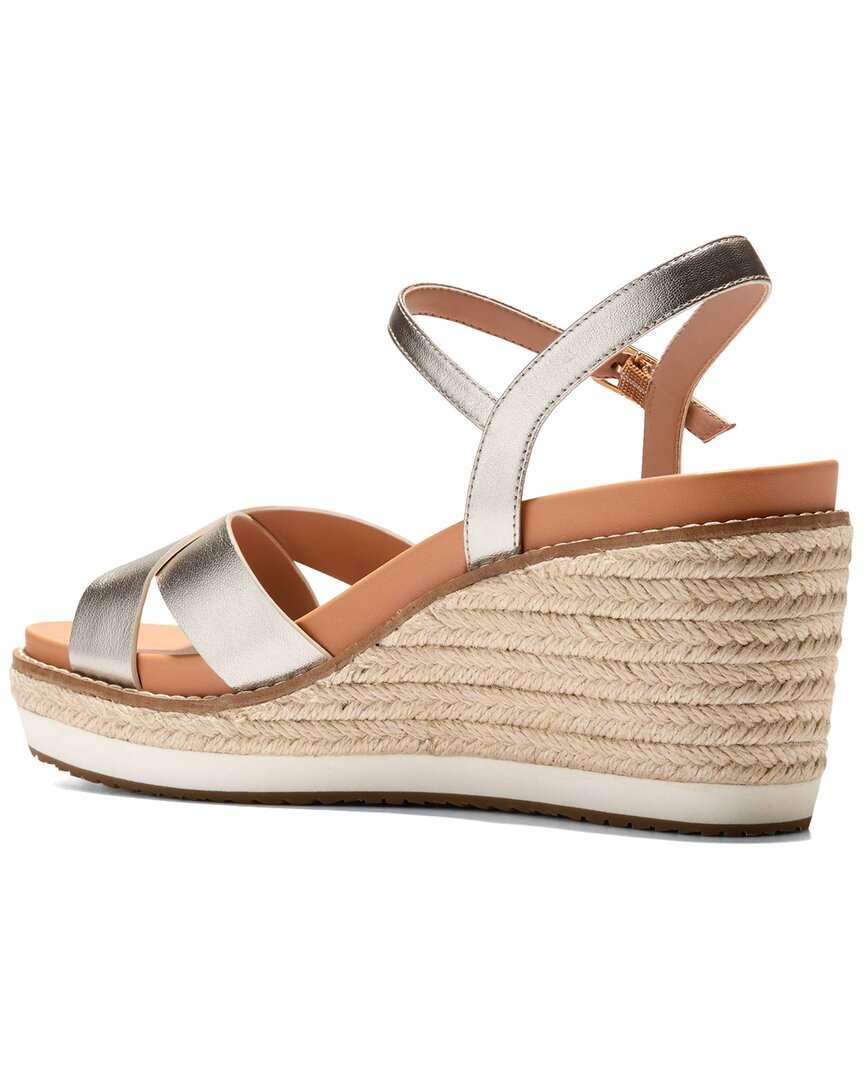 silvee espadrille wedge sandal