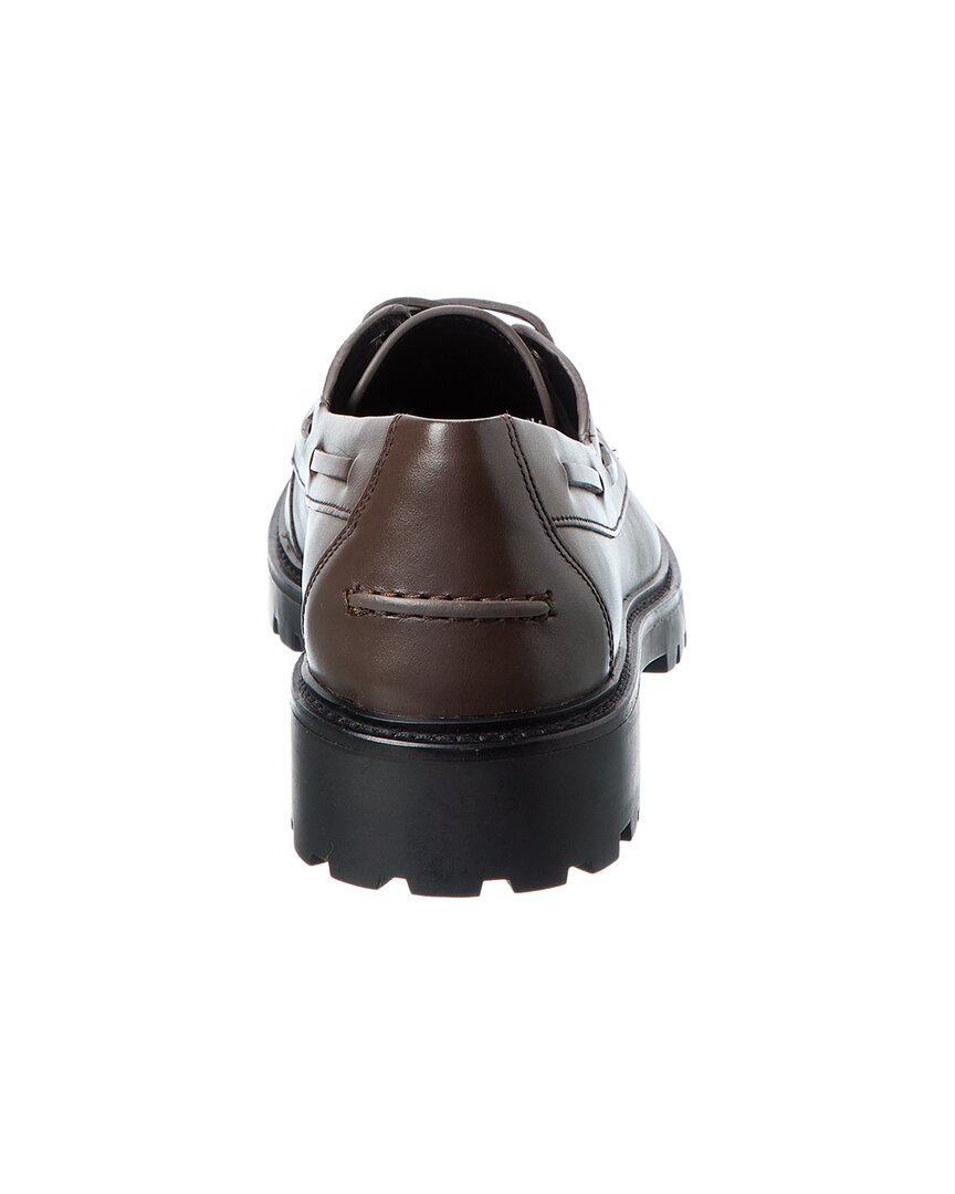 dillon leather loafer