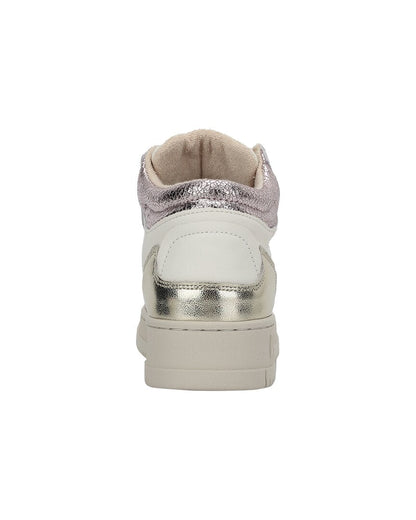 celeste 3 leather & suede sneaker