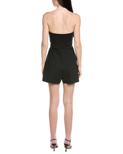 sweetheart romper