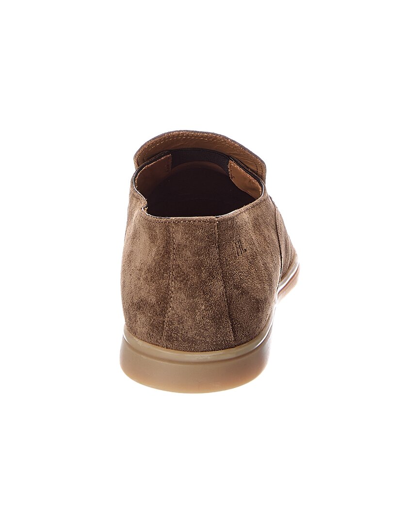 wharf suede loafer