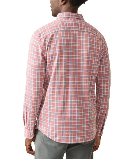 coastline knit shirt