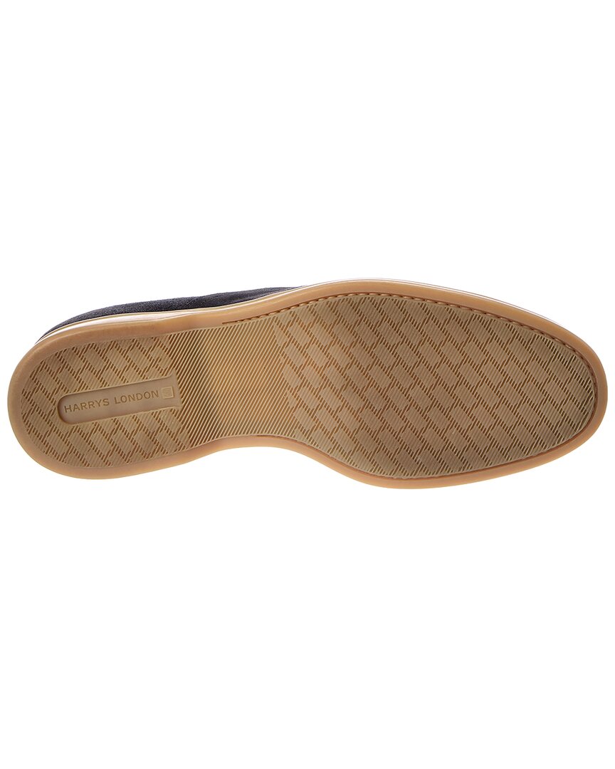 wharf suede loafer